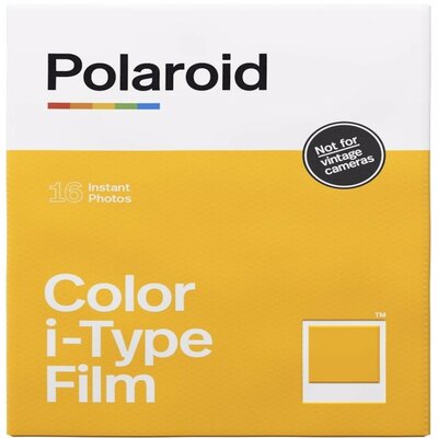 Polaroid Color i-Type Film 2-Pack 113933