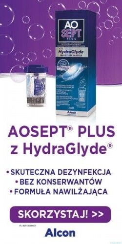 AOSEPT PLUS HydraGlyde 360 ml