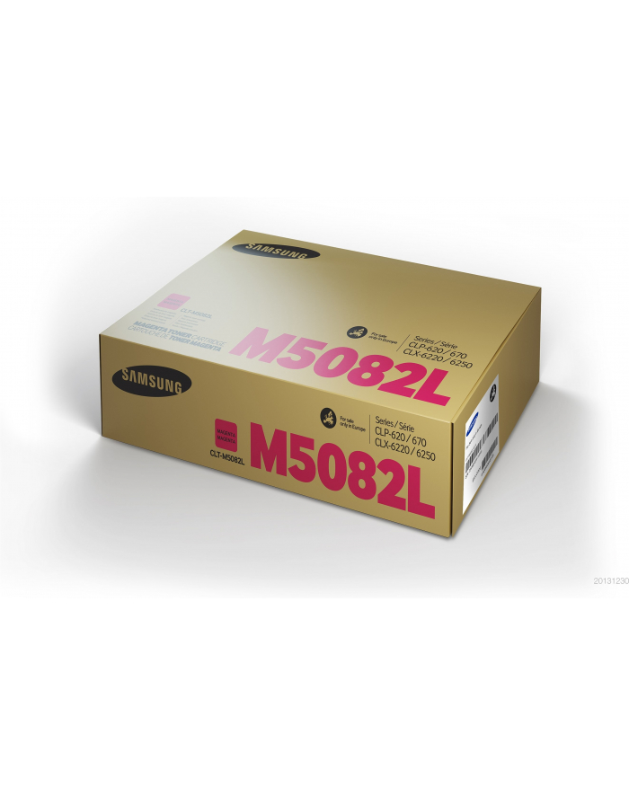 HP hewlett-packard Toner HP czerwony SU322A=CLT-M5082L/ELS=CLTM5082L 4000 str