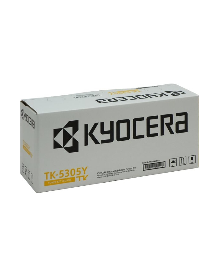 KYOCERA ! ZAMIENNIK KYOCERA TONER YELLOW TK-5305Y TK5305Y 1T02VMANL0