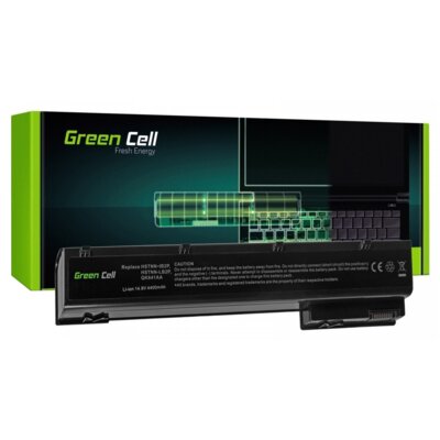 Green Cell Bateria do HP EliteBook 8560w 8570w 8760w 8770w 8 cell 14,8V HP56
