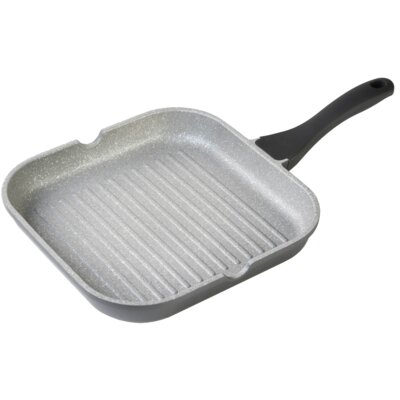 GÖTZE & JENSEN Patelnia grillowa GÖTZE & JENSEN Granitec Competence 28 cm | MGP28