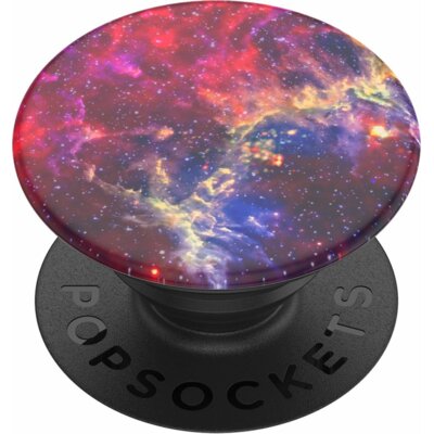 POPSOCKETS Uchwyt i podstawka POPSOCKETS do telefonu Magenta Nebula)