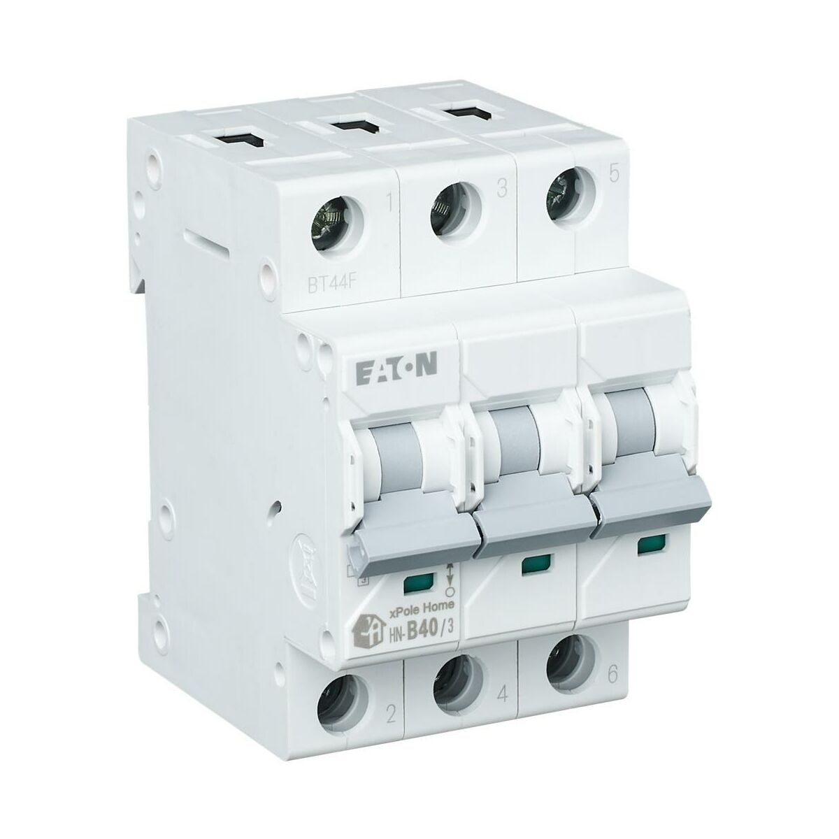 LEGRAND nadprądowy 3P B 40A 6kA AC xPole Home HN-B40/3 194885