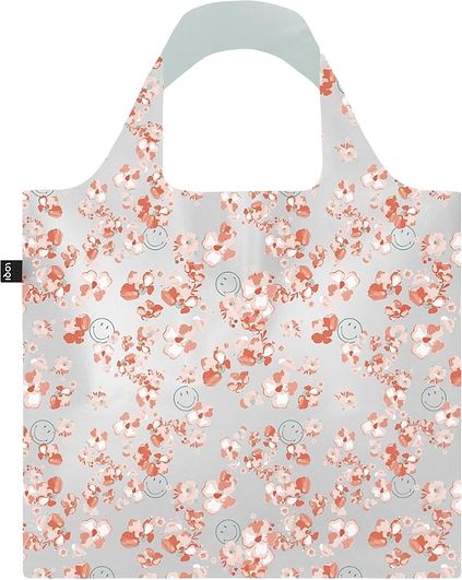 Torba LOQI Transparent Smiley