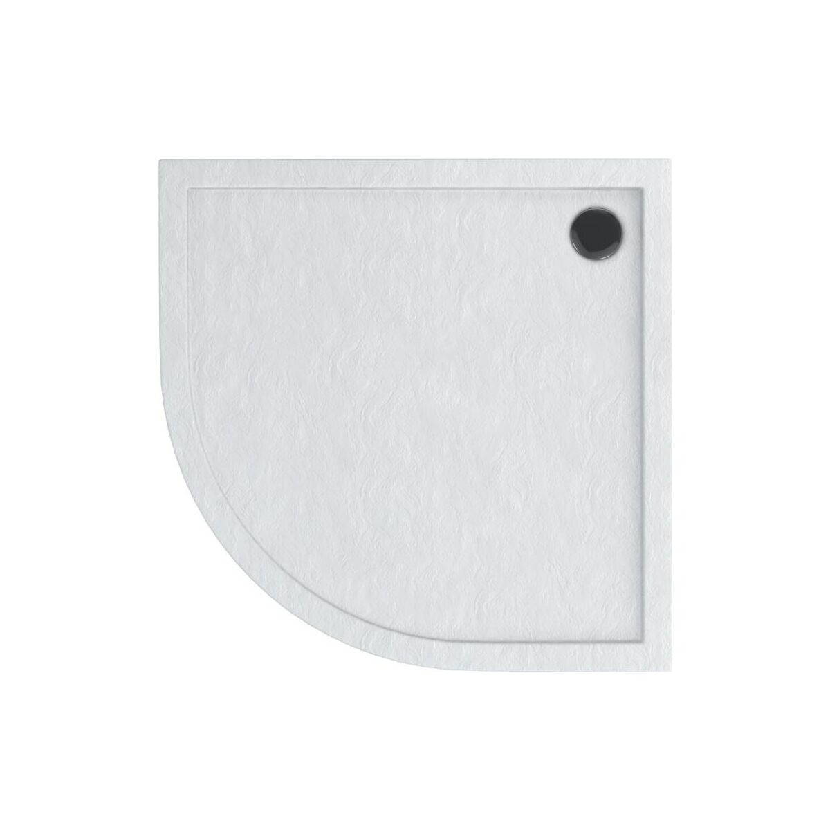 Brodzik do kabiny prysznicowej Frigo 90 X 90 Sensea