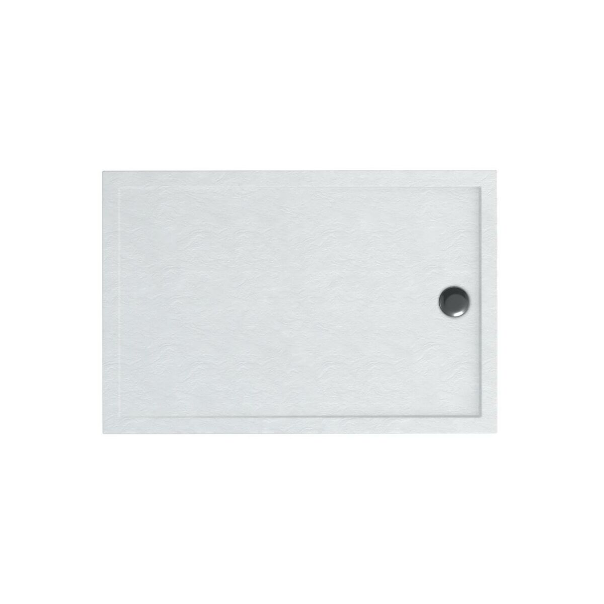 Brodzik do kabiny prysznicowej Frigo 80 X 100 Sensea