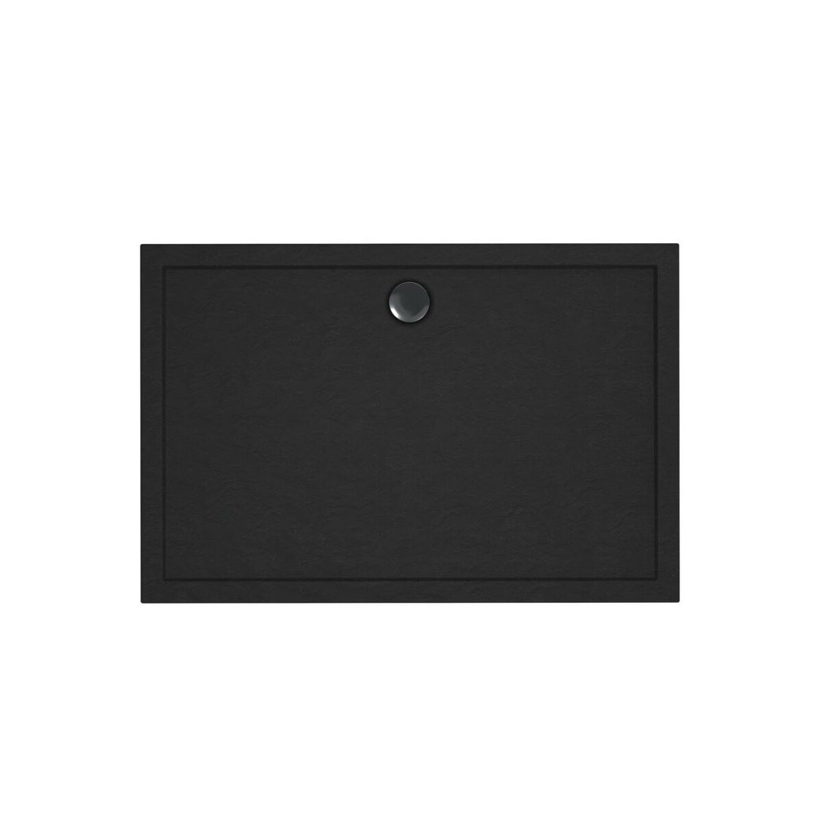 Brodzik do kabiny prysznicowej płaski 80 X 100 Ipsilon Sensea