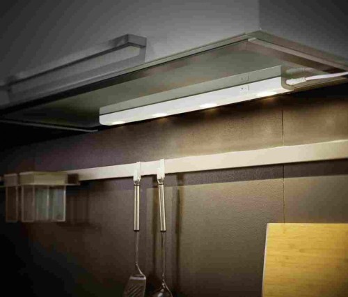 Trio Serie 2731 lampa ścienna LED Biały, 4-punktowe 273170401