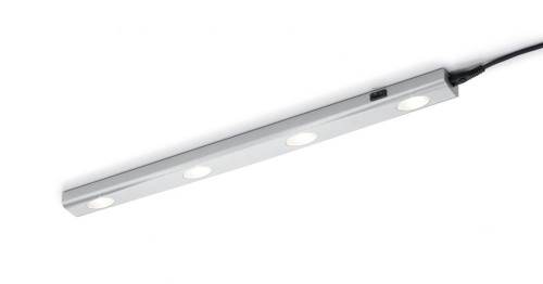 Trio Serie 2731 lampa ścienna LED Biały, 4-punktowe 273170487
