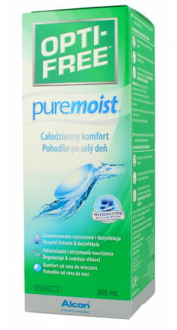 Alcon Opti-Free PureMoist 300ml