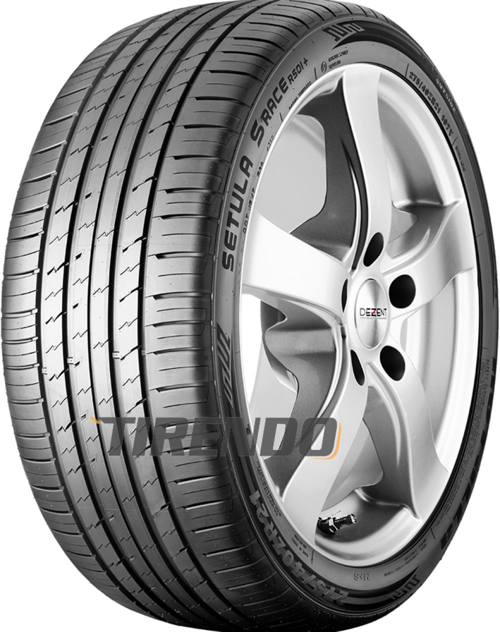 Rotalla Setula S-Race RS01+ 265/50R20 111W