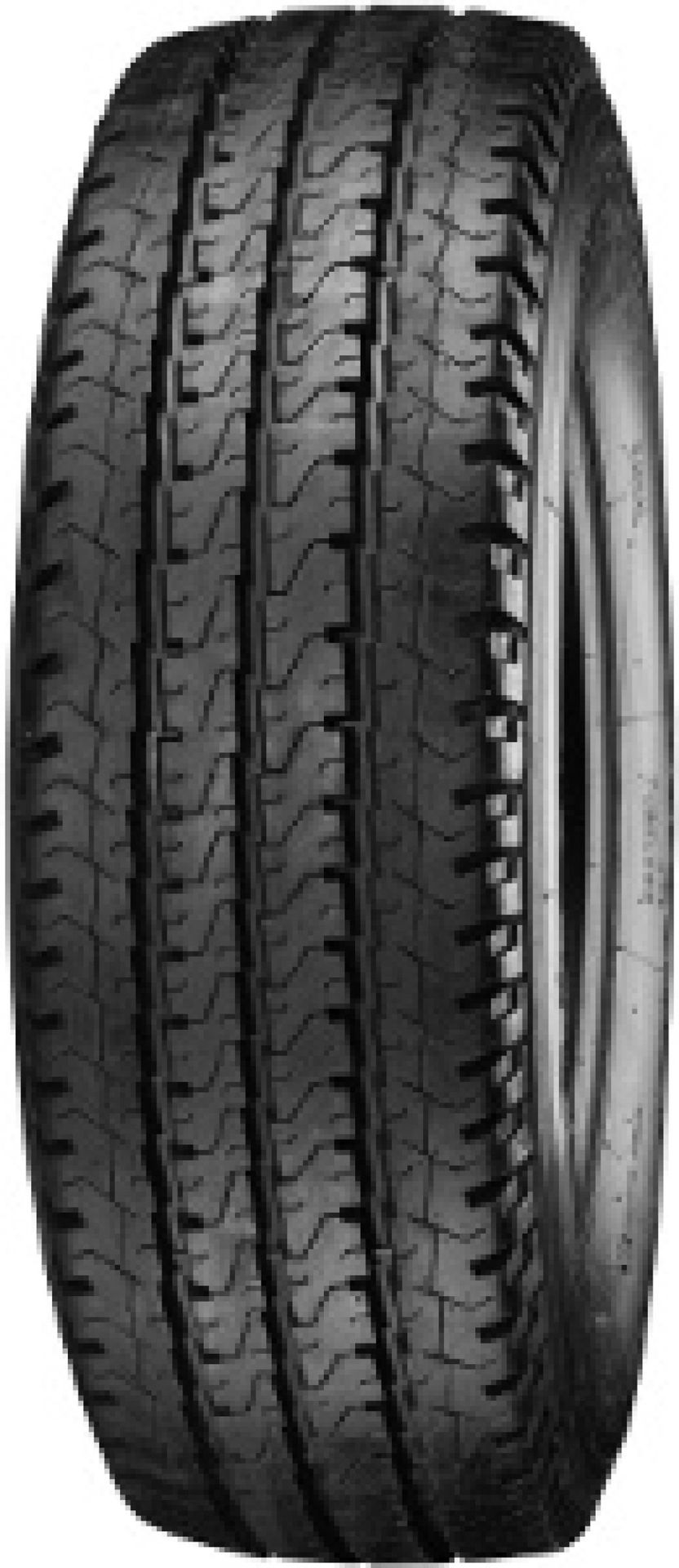 Black star Sherpa 2 185/80R14C 102/100Q bieżnikowane