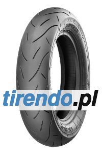 Heidenau K80 SR 110/70-11 45M tylne koło koło przednie