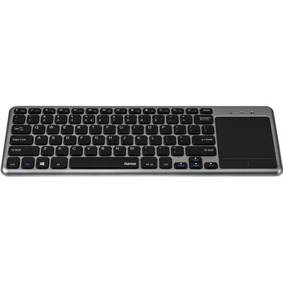 Hama KW-600T Czarno-srebrna