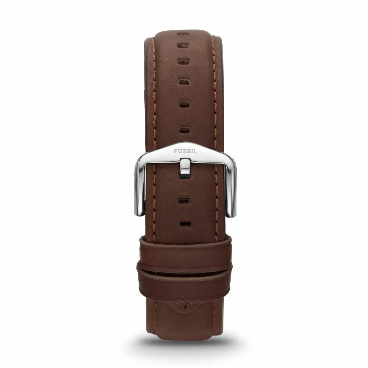 Brązowy pasek Fossil 22 mm Grant FS4813 RATY | GRATIS WYSYŁKA | GRATIS ZWROT DO  1 ROKU | 100% ORYGINAŁ!!