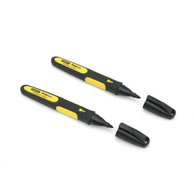 Stanley Marker 2szt - czarny standard FatMax XTREME 0-47-312