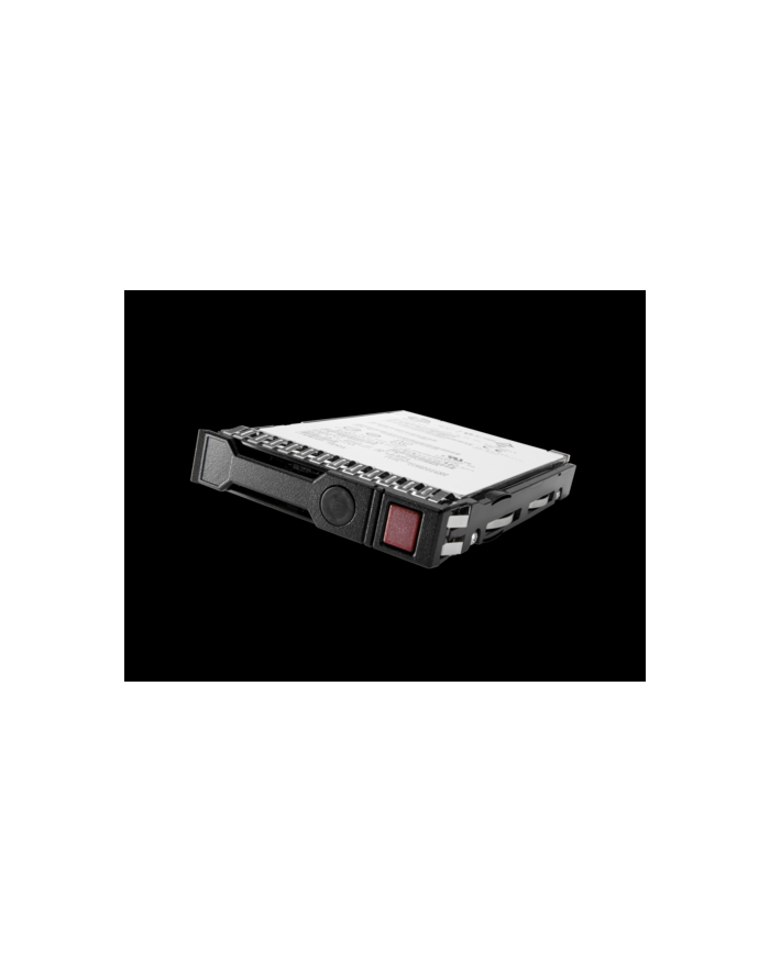 HP Enterprise dysk twardy HPE 3TB 12G SAS 7.2K rpm LFF (3.5in) SC Midline 1yr Warranty Hard Drive 846528-B21