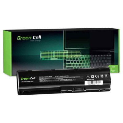 Green Cell Bateria akumulator do laptopa HP Envy 17 G32 G42 G56 G62 G72 CQ42 CQ56 MU06 DM4 10.8V 9 cell