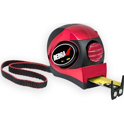 Dedra Miarka 3m/16mm dwustronna M392P 1901do2000-63-uniw