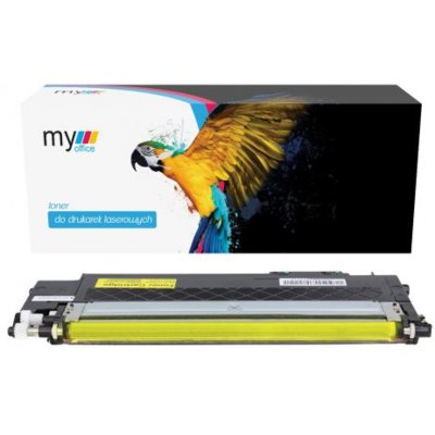 SAMSUNG Toner MYOFFICE CLT404SY (MOSCLT404SYPN)