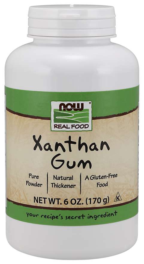 NOW Foods Guma ksantanowa 170 g