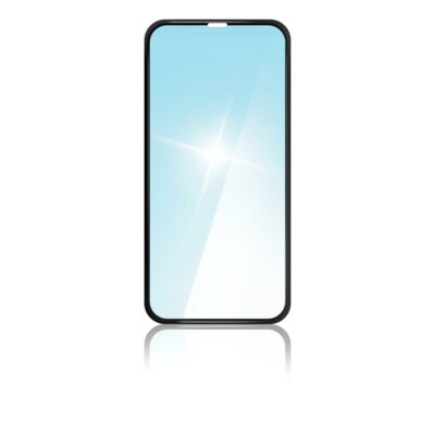 Hama Szkło hartowane antybakteryjne Anti-Blue do Apple iPhone XR/11