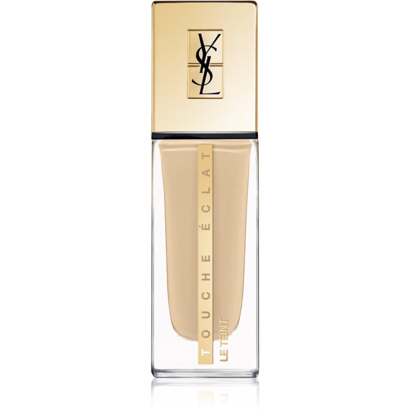 Yves Saint Laurent Touche Éclat Le Teint długotrwały makijaż rozjaśniający skórę SPF 22 odcień B10 Porcelain 25 ml