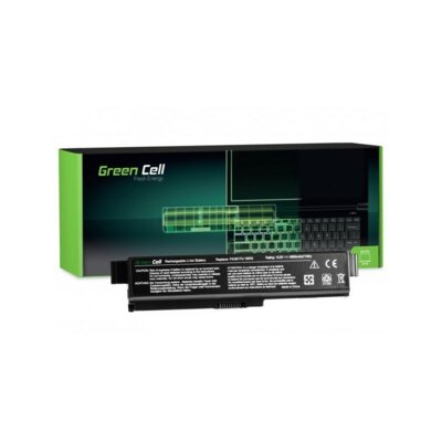 Green Cell TS21 do Toshiba Satellite U500 L750 A650 C650