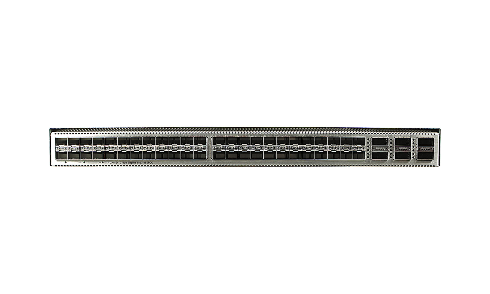 CE6863-48S6CQ - 48x 25G SFP28, 6x 100G QSFP28, 2x Zasilacz AC, 4x Moduł wentylatorów, Huawei Switch