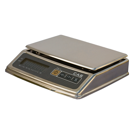 Waga elektroniczna Cas PW-II PW-II 05: 2,5/5 kg