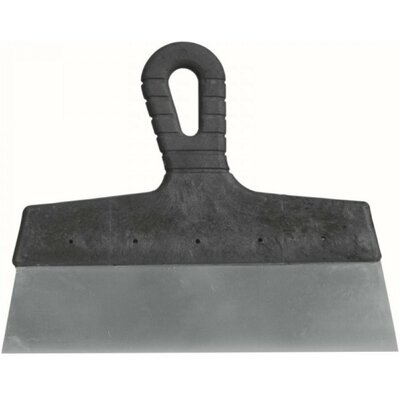 Dedra Szpachelka stal nierdzewna kwasoodporna do gipsu 600 mm rączka plastikowa ZP600N