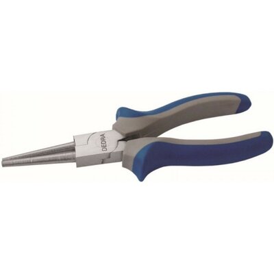Dedra szczypce wydłużone 160 mm 1243