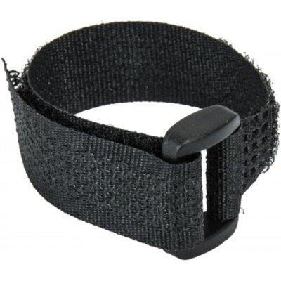 Dedra Opaski rzepowe do kabli 16x210mm czarne 5 sztuk 11RC16211