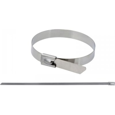 Dedra Stalowe opaski zaciskowe 7.9x520mm SS304 20szt 11NB8521 2201do2300-78-uniw