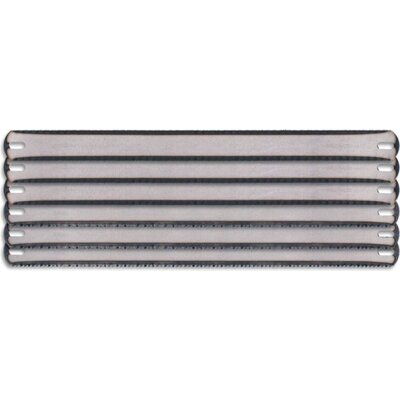 Dedra Brzeszczot do metalu 1207-05 dwustronny 72 sztuki)