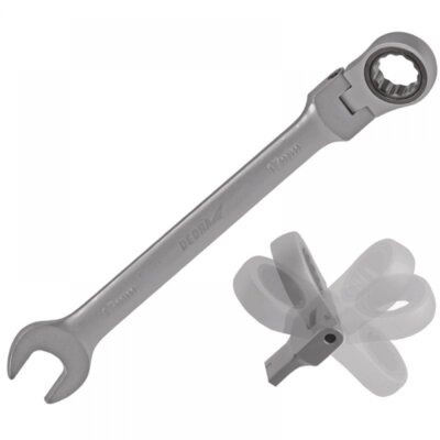 Dedra Klucz płasko-oczkowy 14GP56 22 mm (2301do2400_uz-3-uniw)