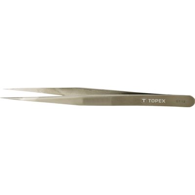 Topex Pinceta prosta 135 mm (32D425)