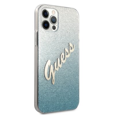 Guess GUHCP12LPCUGLSBL iPhone 12 Pro Max 6,7