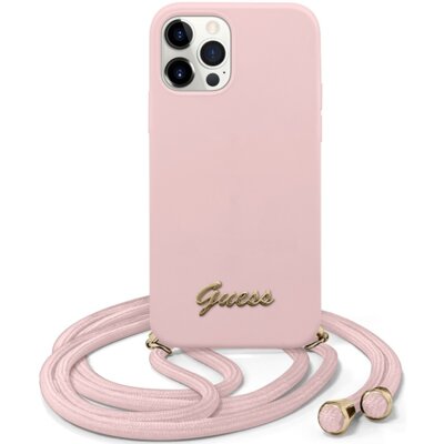 Guess GUHCP12LLSCLMGLP iPhone 12 Pro Max 6,7