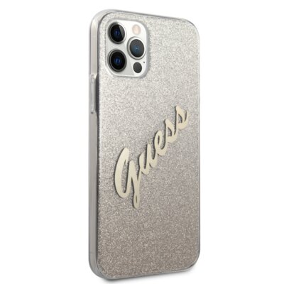 Guess GUHCP12LPCUGLSGO iPhone 12 Pro Max 6,7