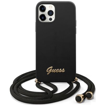 Guess GUHCP12MLSCLMGBK iPhone 12/12 Pro 6,1