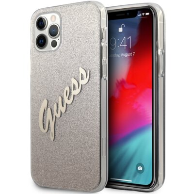 Guess GUHCP12MPCUGLSGO iPhone 12/12 Pro 6,1