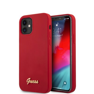 Guess GUHCP12SLSLMGRE iPhone 12 mini 5,4