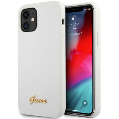 Guess GUHCP12SLSLMGWH iPhone 12 mini 5,4