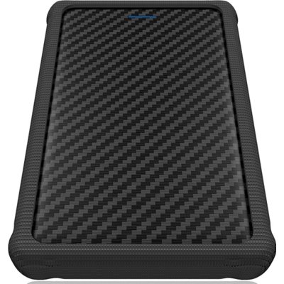 Icy Box ICYBOX Obudowa do dysków IB-223U3a-B USB 3.0 czarna 2,5
