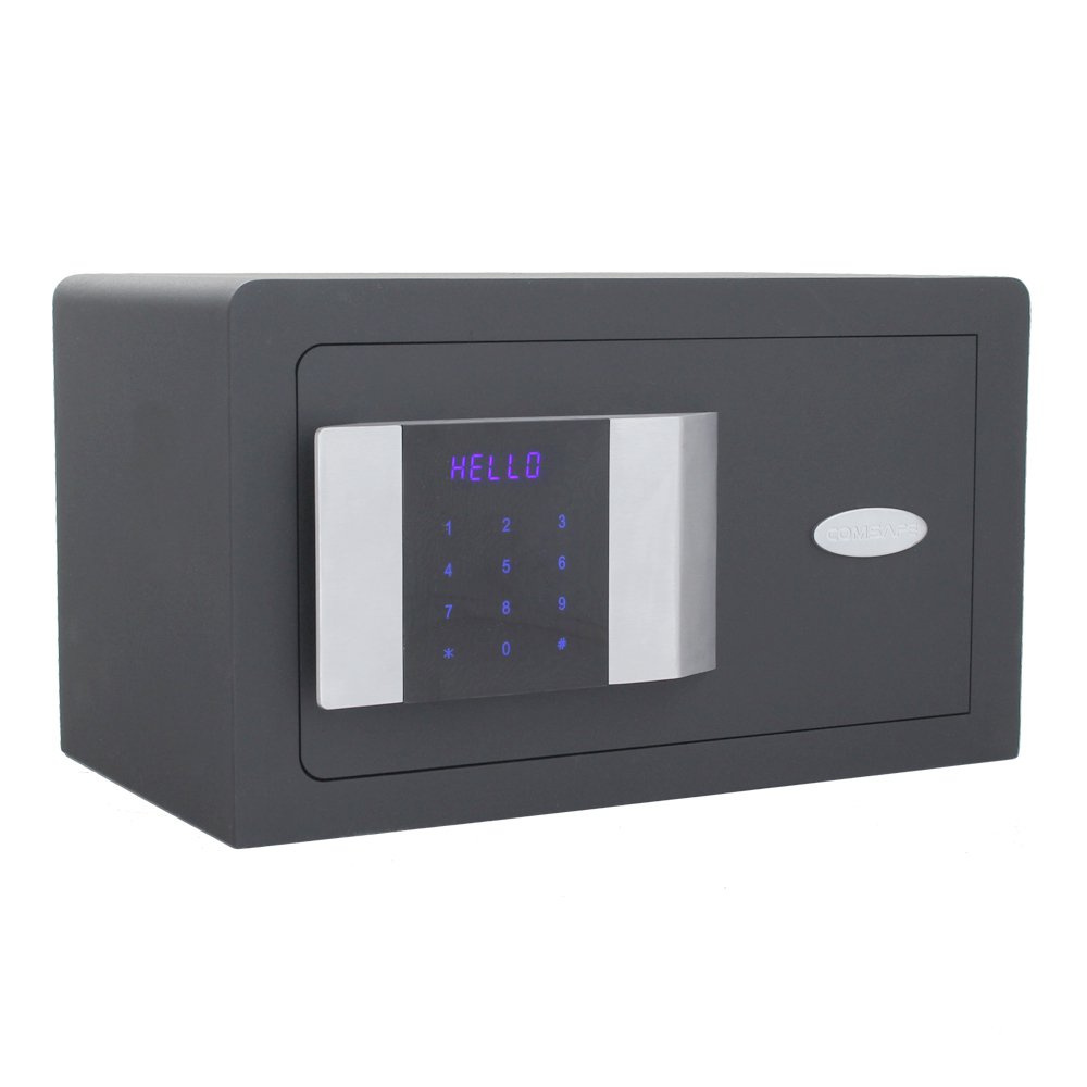 B2B Partner Sejf elektroniczny meblowy PRESTIGE 200 152765