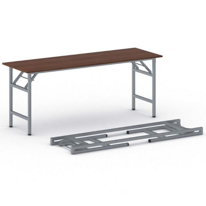 B2B Partner Stół konferencyjny FAST READY 1700 x 500 x 750 mm, czereśnia 499251