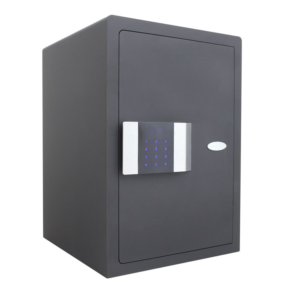 B2B Partner Sejf elektroniczny meblowy PRESTIGE 500 152766