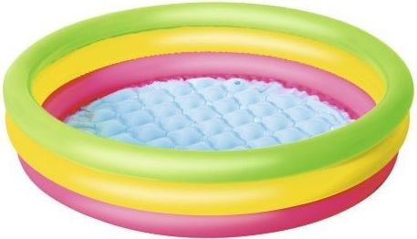 Bestway Basen dmuchany 102cm (51104)